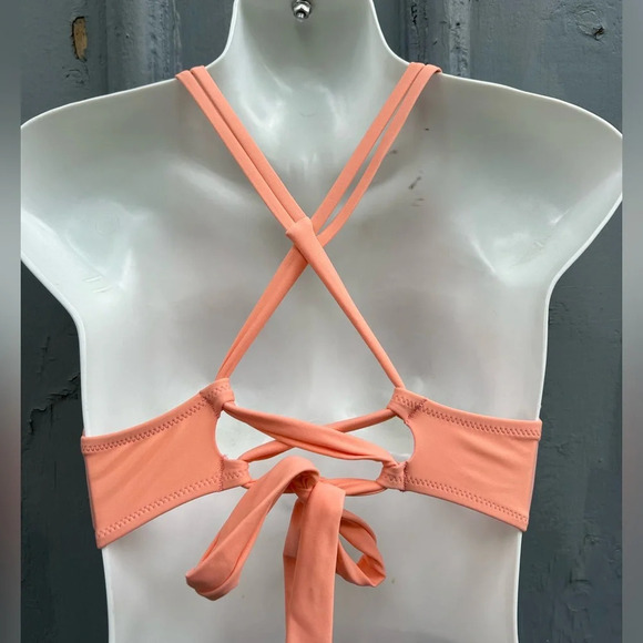 Cupshe Solid and Boho Print Bikini, BNWT, size M - Picture 9 of 13